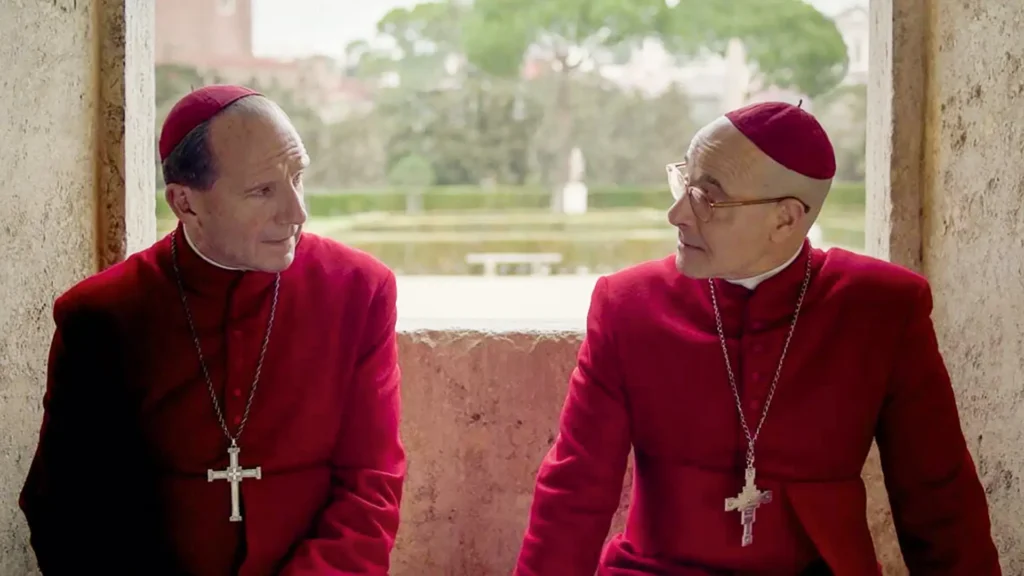 Filme "Conclave": Bastidores da Eleição Papal e Conflitos de Poder no Vaticano 5 conclave3