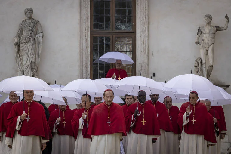 Filme "Conclave": Bastidores da Eleição Papal e Conflitos de Poder no Vaticano 6 conclave4