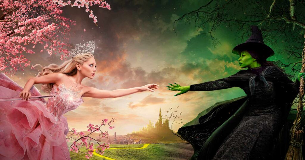 Filme "Wicked": O Outro Lado da Magia Que Você Nunca Viu em Oz 2 ec59a614b6d2c7ed88ec49ede13441f4