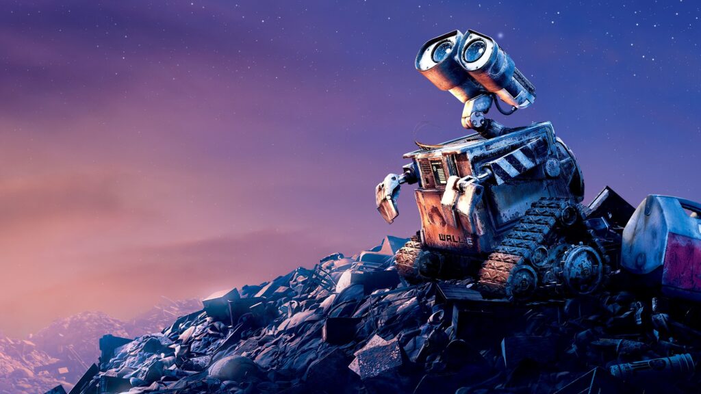 Filme "Wall-E": O Futuro da Humanidade uma Reflexão Sobre Meio Ambiente e Tecnologia 4 image 481fdf8e