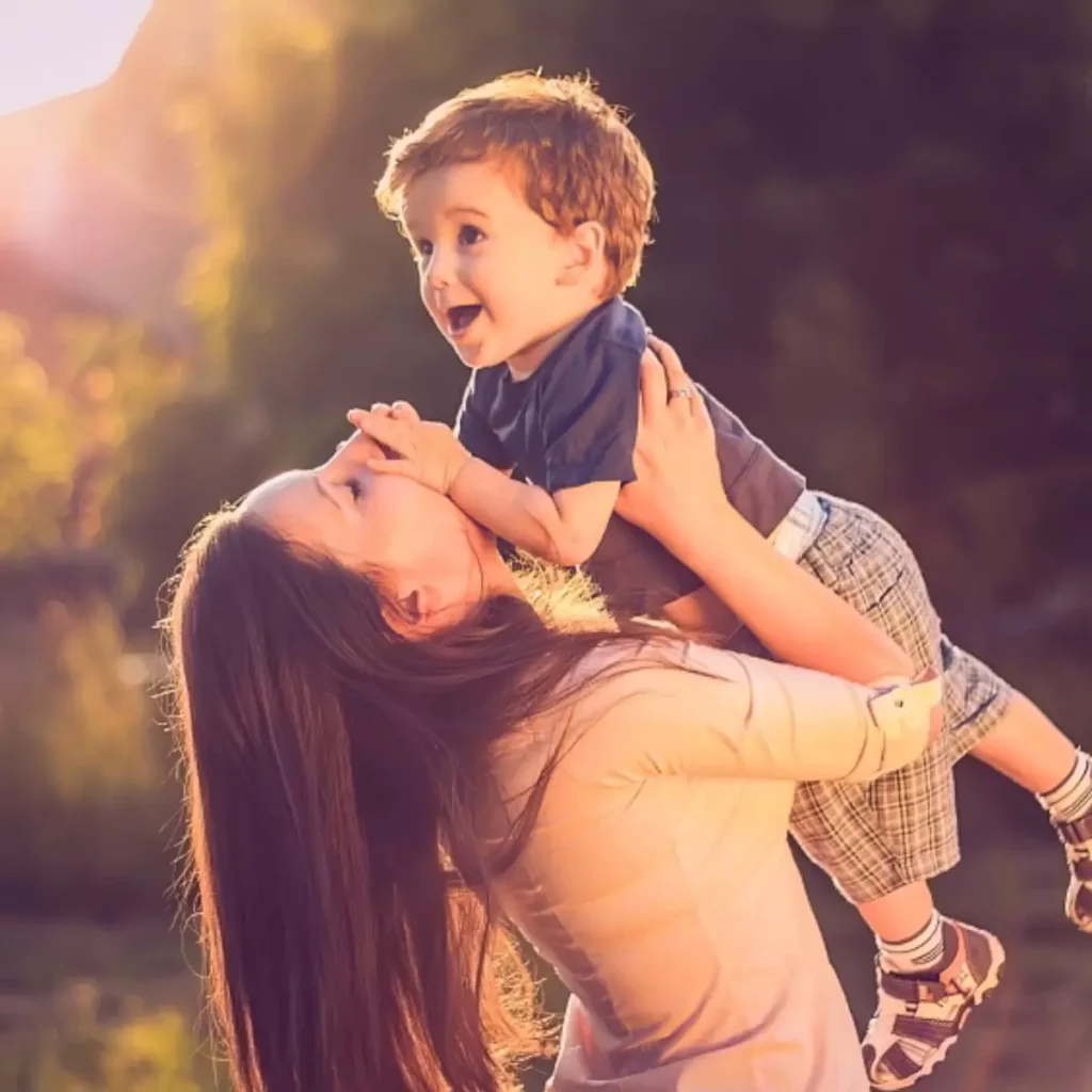 Filme “O Maior Amor do Mundo”: O Verdadeiro Valor do Amor de Mãe 4 maefilhoistock