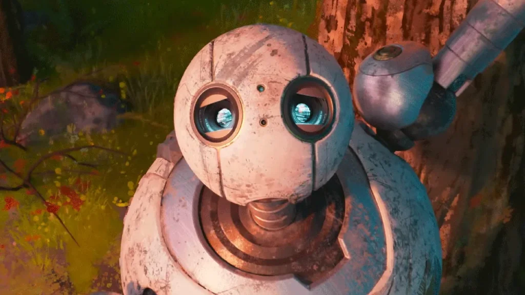 Filme “The Wild Robot”: A História de um Robô na Natureza que nos Ensina Sobre Evolução e Pertencimento 4 the wild robot official a wild vision featurette cqrq.1200