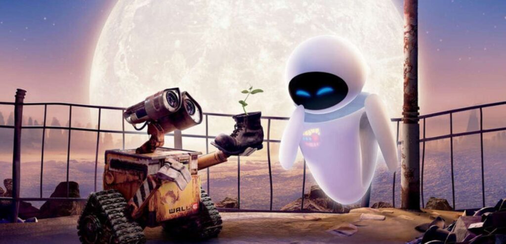Filme "Wall-E": O Futuro da Humanidade uma Reflexão Sobre Meio Ambiente e Tecnologia 2 wall e 5c757d90ccce15.27507640