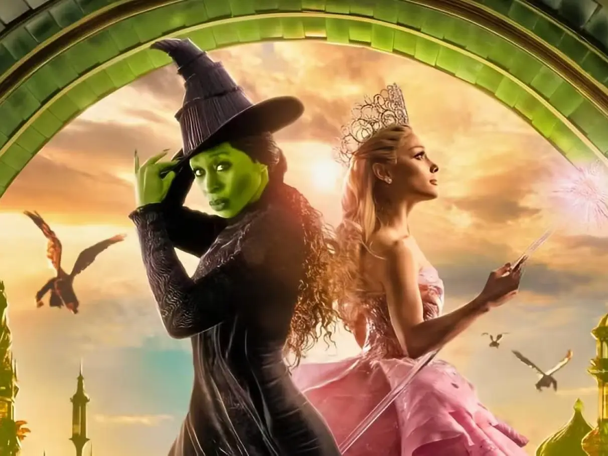 Feedobem - Inspirar para Transformar 5 Filme “Wicked”: O Outro Lado da Magia Que Você Nunca Viu em Oz