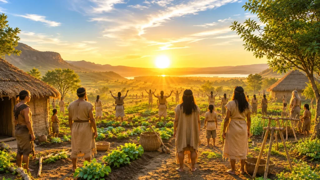 Simbolismo do Sol como fonte de vida, espiritualidade e conhecimento nas civilizações antigas