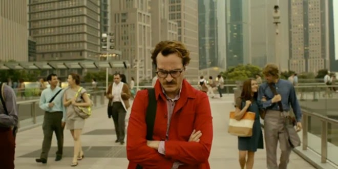 Filme "Her": A Previsão dos Relacionamentos com Inteligências Artificiais 3 4
