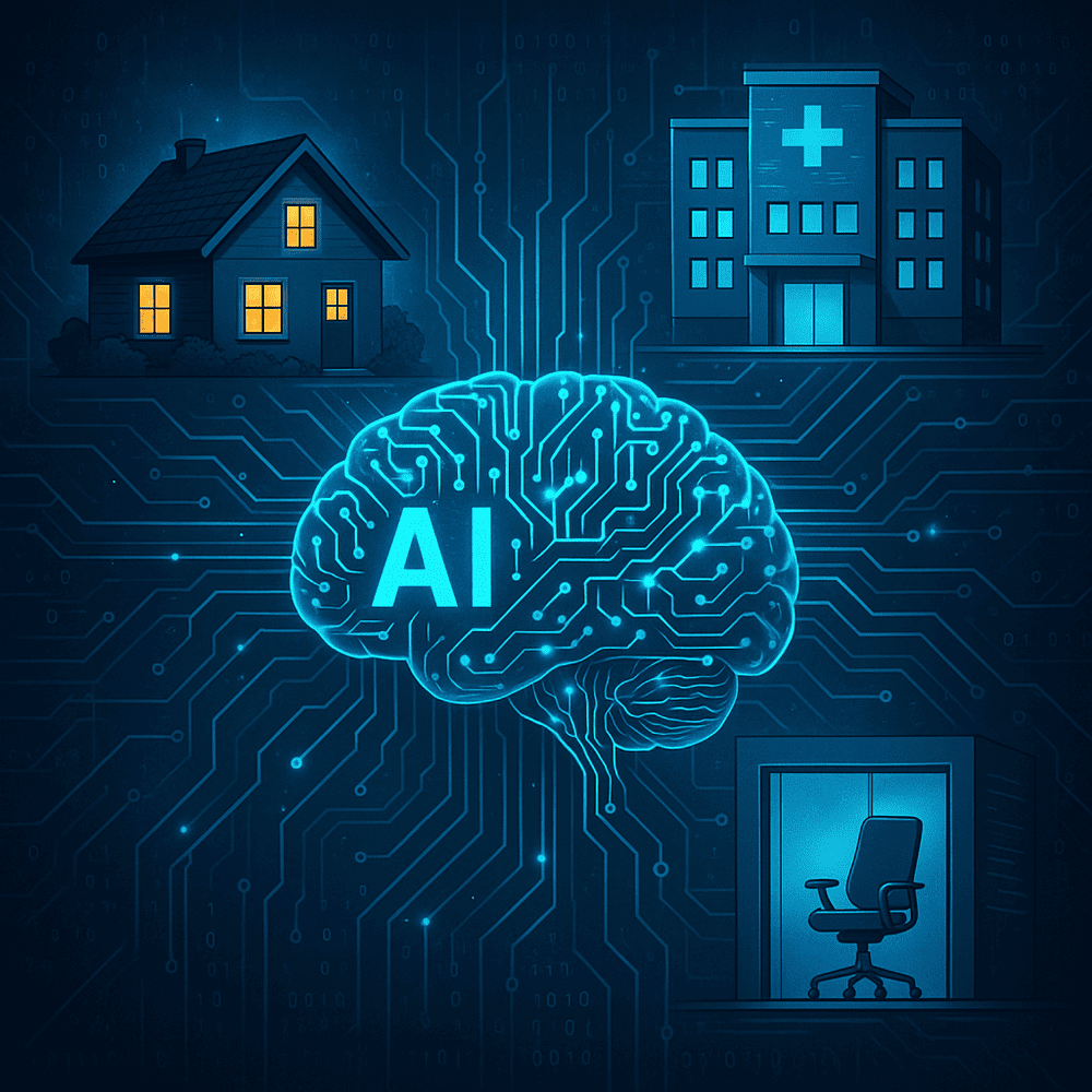 IA na Saúde: Como a Inteligência Artificial Está Transformando a Medicina 1 Aplicações da inteligência artificial na saúde moderna