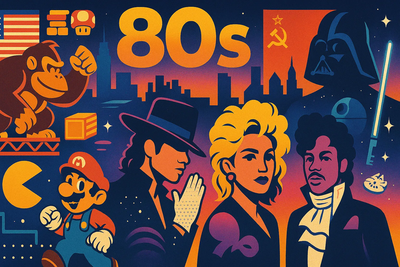 Capa do texto dos anos 1980