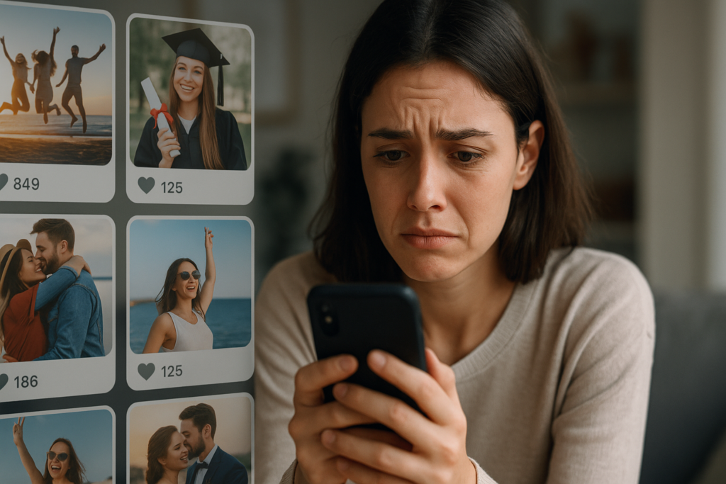 Você sabe o que é FOMO? 1 FOMO