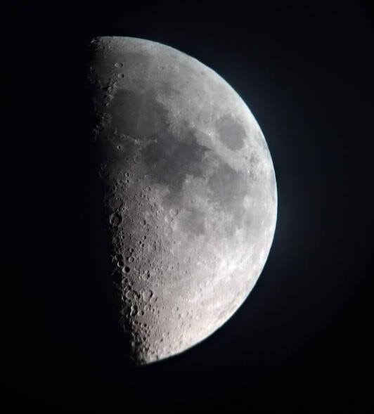 Projeto Artemis: a nova era da exploração da Lua e de Marte 2 Foto da Lua e1751389585646