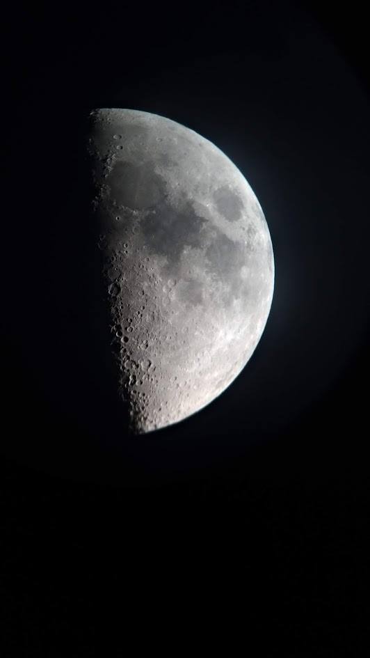 Foto da Lua