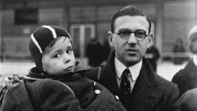 Filme "Uma Vida – A História de Nicholas Winton": Como um Homem Salvou 669 Vidas em Silêncio 2 nicholas winton capa nova widelg
