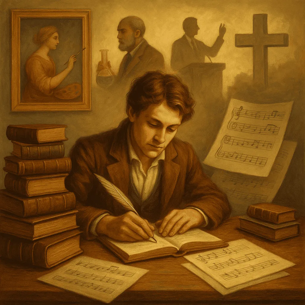 Série “Clássicos da Literatura” 1 Representação da arte como traço exclusivo da humanidade