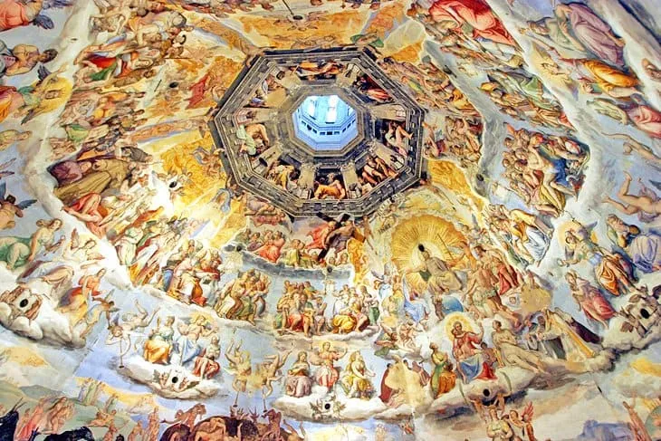 cúpula de Santa Maria del Fiore