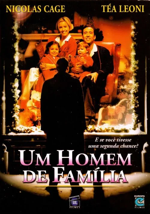 Capa do filme Um Homem de Família