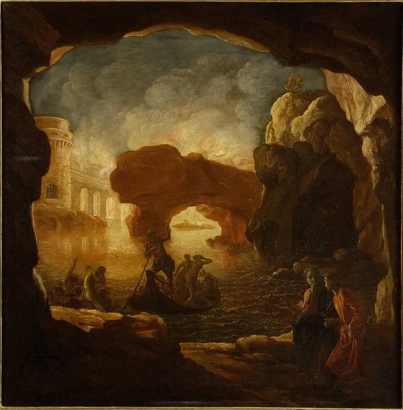 Dante e Virgilio