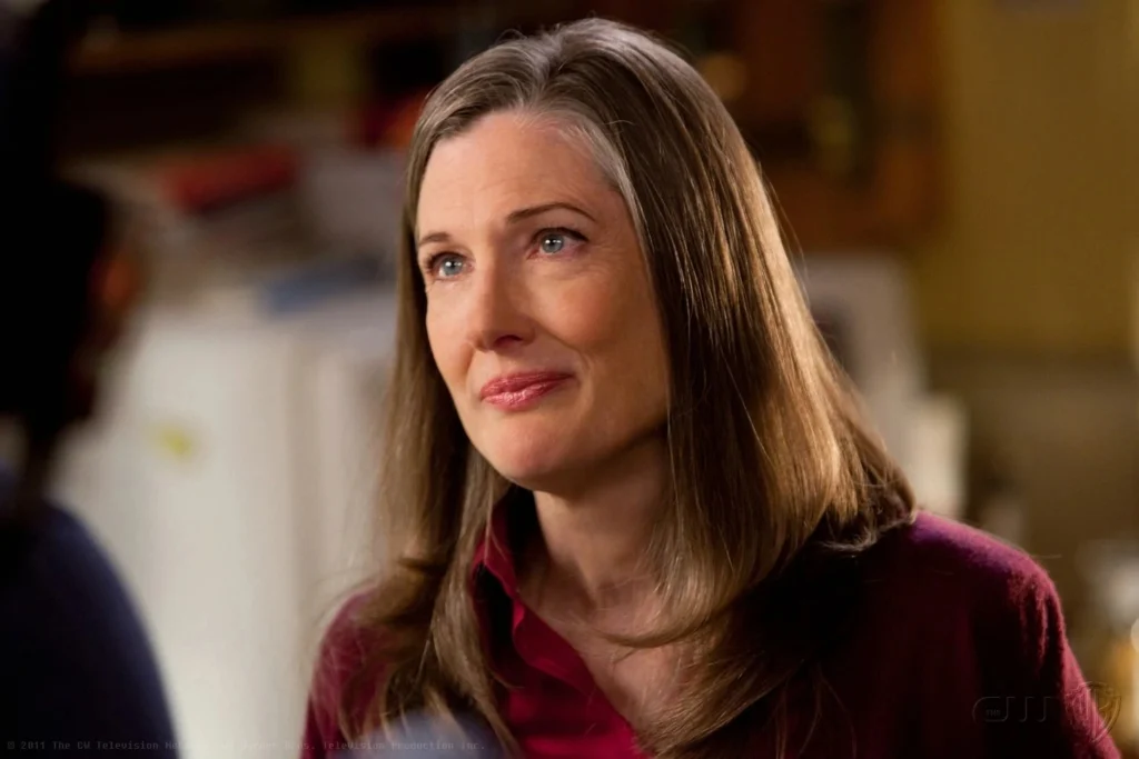 Martha Kent Smallville