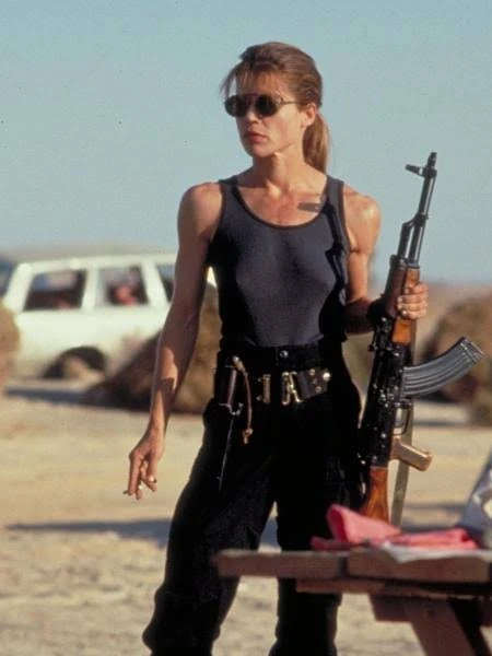 Sarah Connor