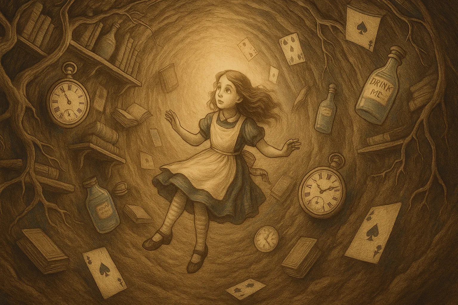 Livro “Alice no País das Maravilhas”: Interpretações que Transformam a Leitura em Experiência Única
