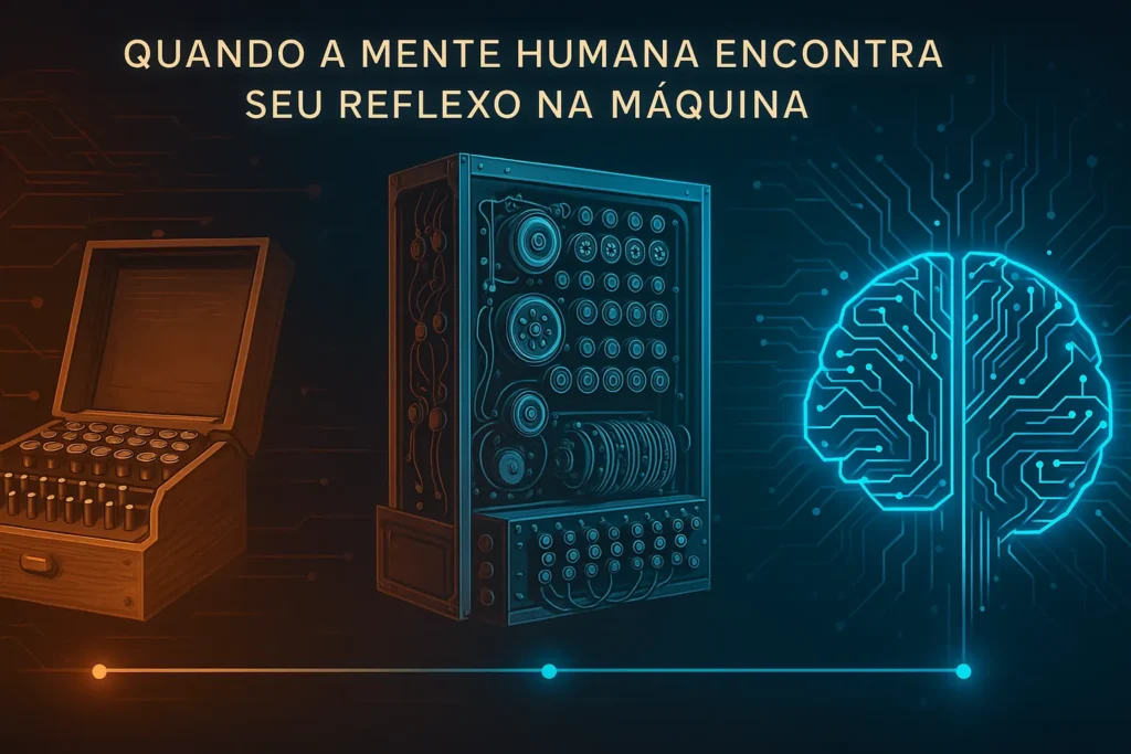 Evolucao da maquina