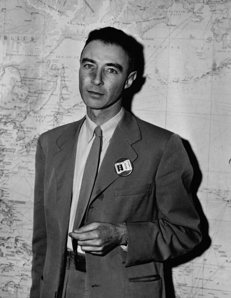 Robert Oppenheimer