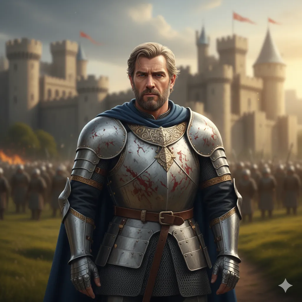 Série “Contos Arturianos”: Sir Bedivere e a Fidelidade