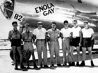 b 29 enola gay