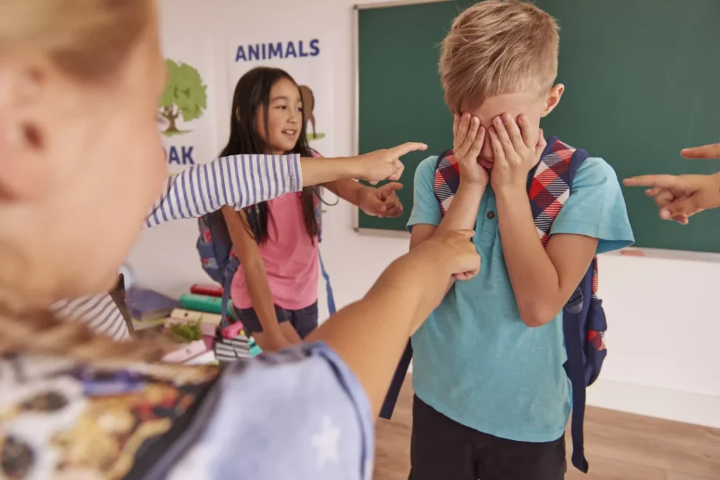 Combater o Bullying: É uma Responsabilidade de Todos 2 bullying 1