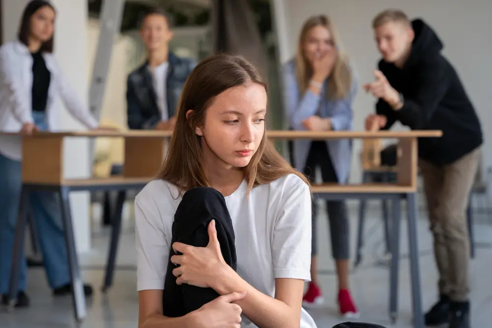 Combater o Bullying: É uma Responsabilidade de Todos 1 o que é bullying