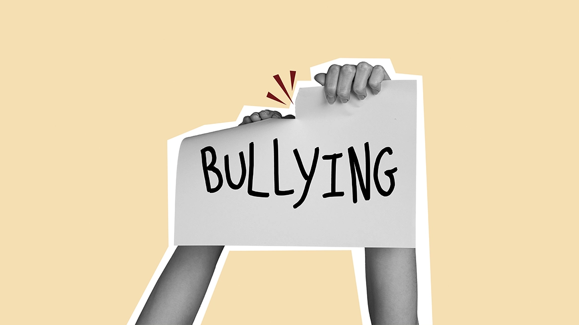 Combater o bullying