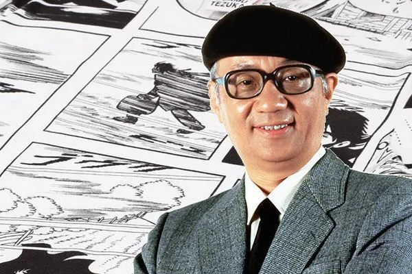 Dia Internacional da Animação: Como o Desenho Ganhou Vida e Transformou o Mundo 5 Tezuka Osamu – O deus do Mangá Moderno