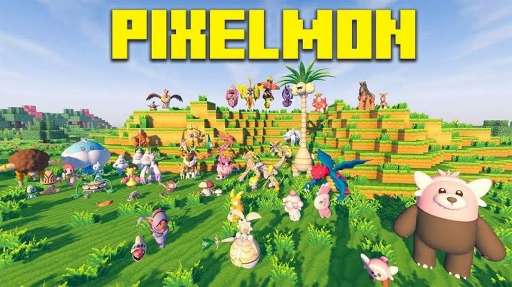 Pixelmon
