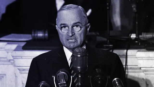 Harry S. Truman