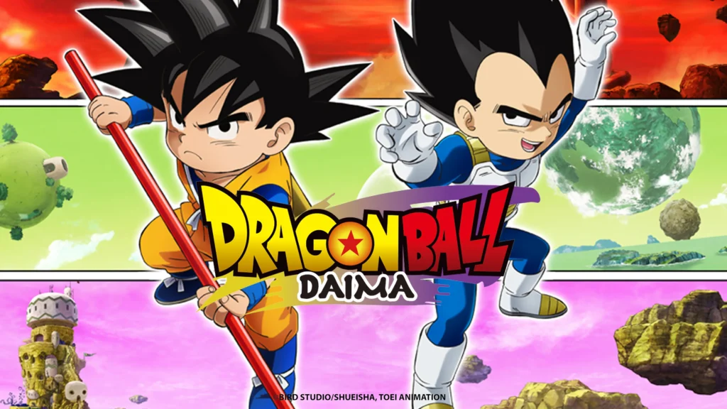 Dragon Ball Daima