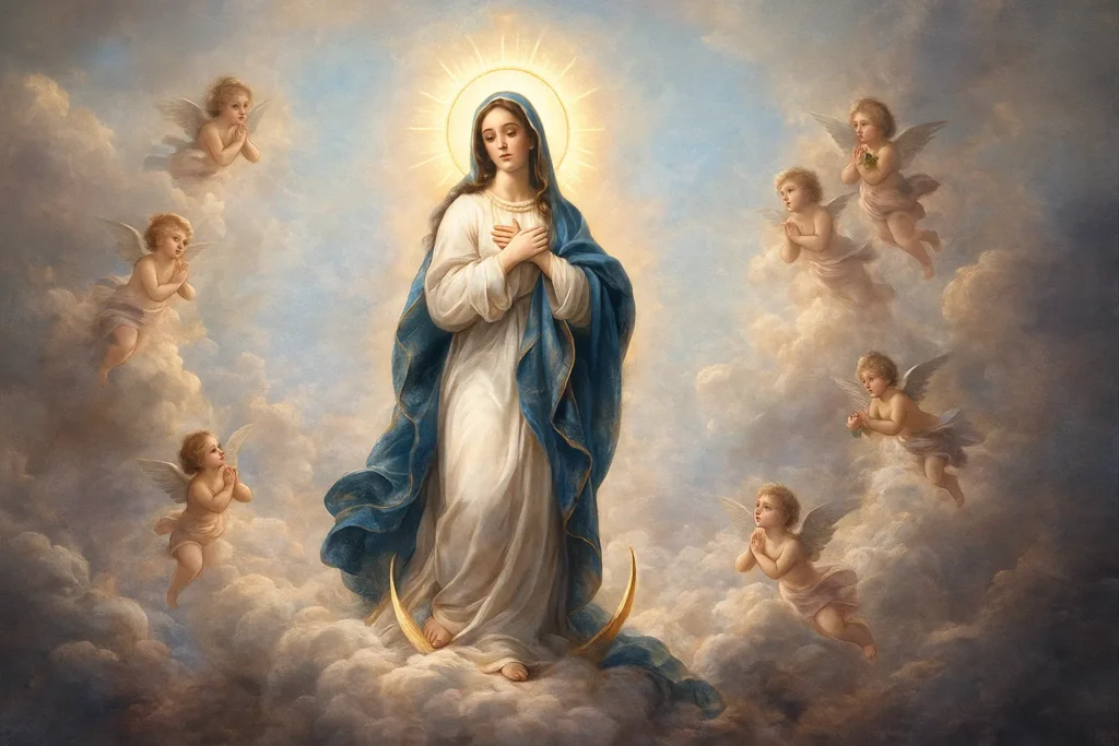 Nossa Senhora da Conceicao 1