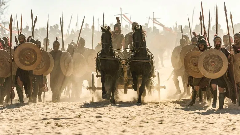 "Troia: A Queda de uma Cidade": A Adaptação Mais Fiel à Ilíada Já Produzida? 3 foto 3 2