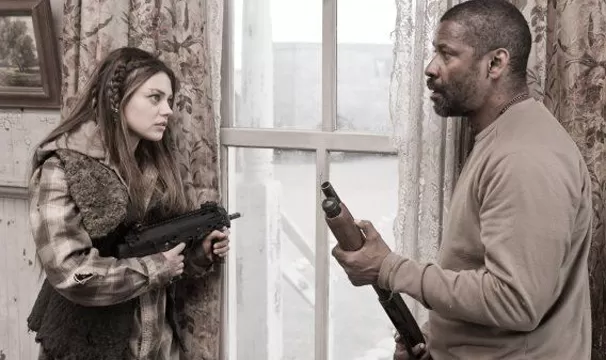 Filme "O Livro de Eli": A Jornada Espiritual que Redefine a Humanidade em um Mundo em Ruínas 5 foto 5 1