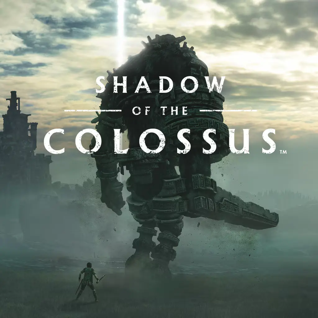 Game "Shadow of the Colossus": Por que Esse Clássico dos Videogames Ainda Encanta Gerações 1 Capa do Shadow of the Colossus