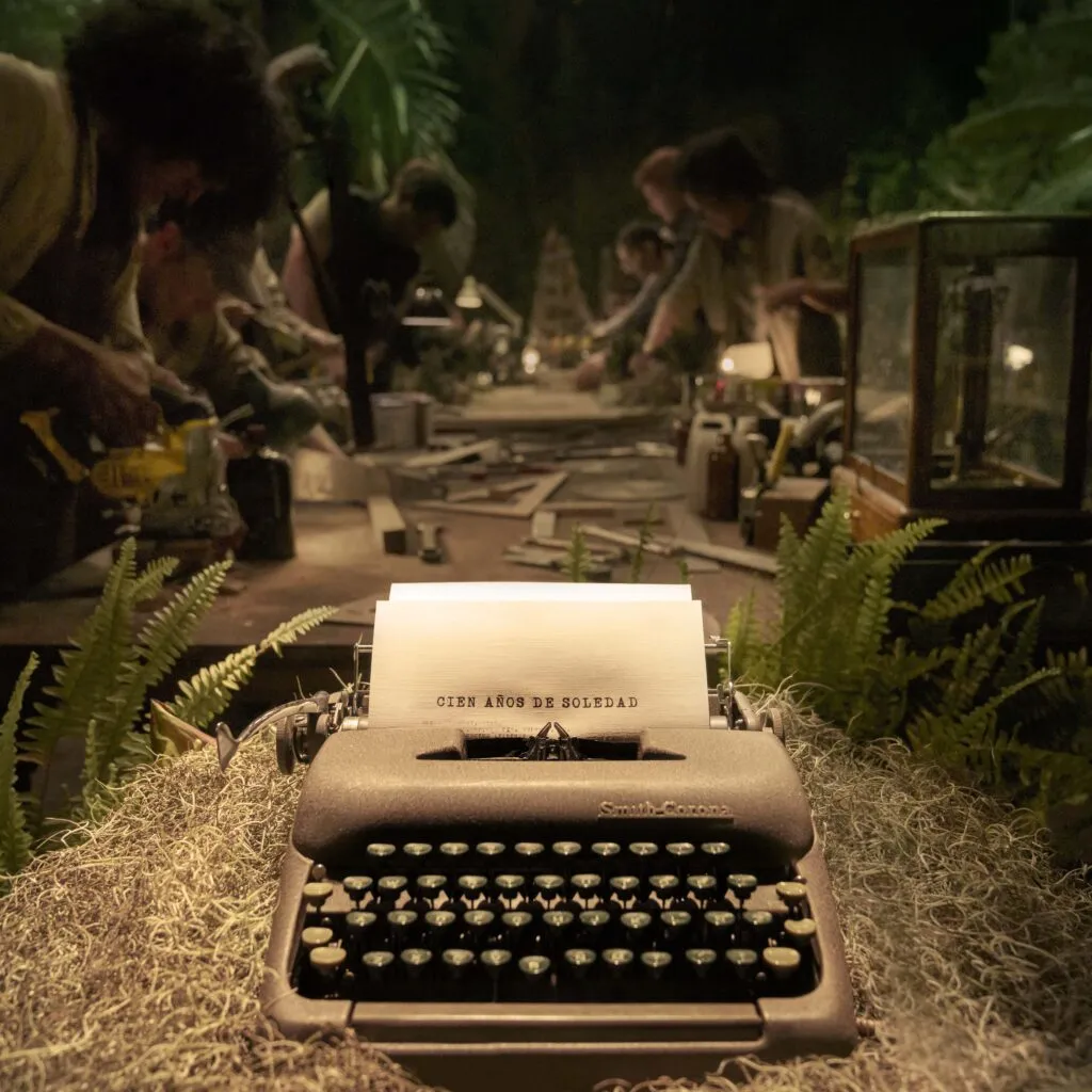 Cem anos de solidao imagem 5