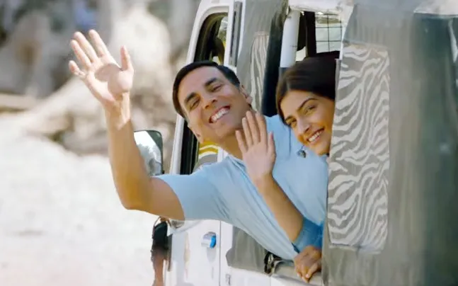 FIlme Homem Absorvente foto 4