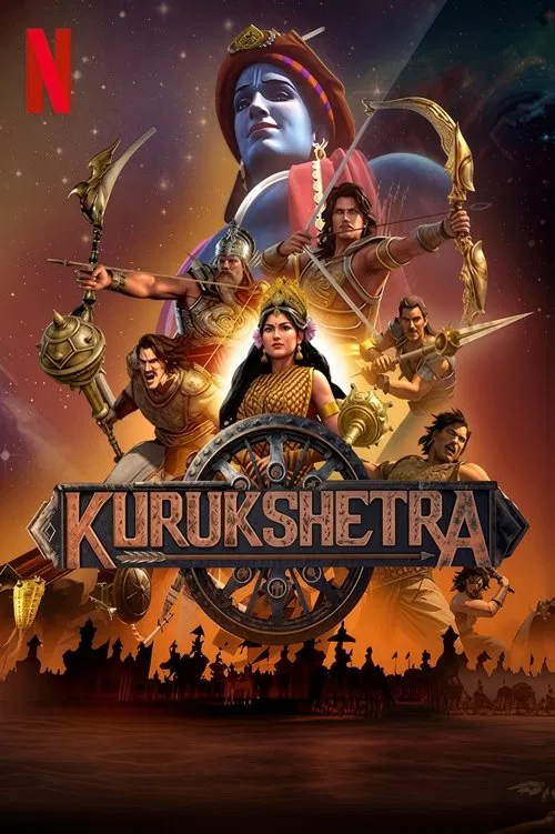 “Kurukshetra”: O Épico do Mahabharata que revela as batalhas internas da alma humana