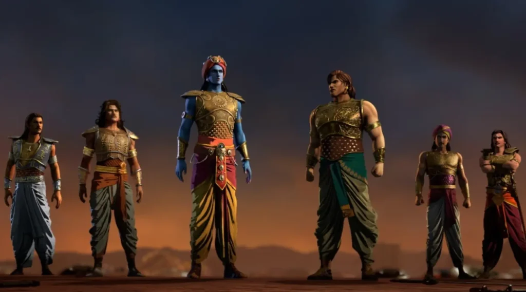 Kurukshetra 3