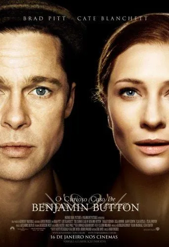 Filme “O Curioso Caso de Benjamin Button”: Uma Reflexão Profunda Sobre o Tempo e a Vida