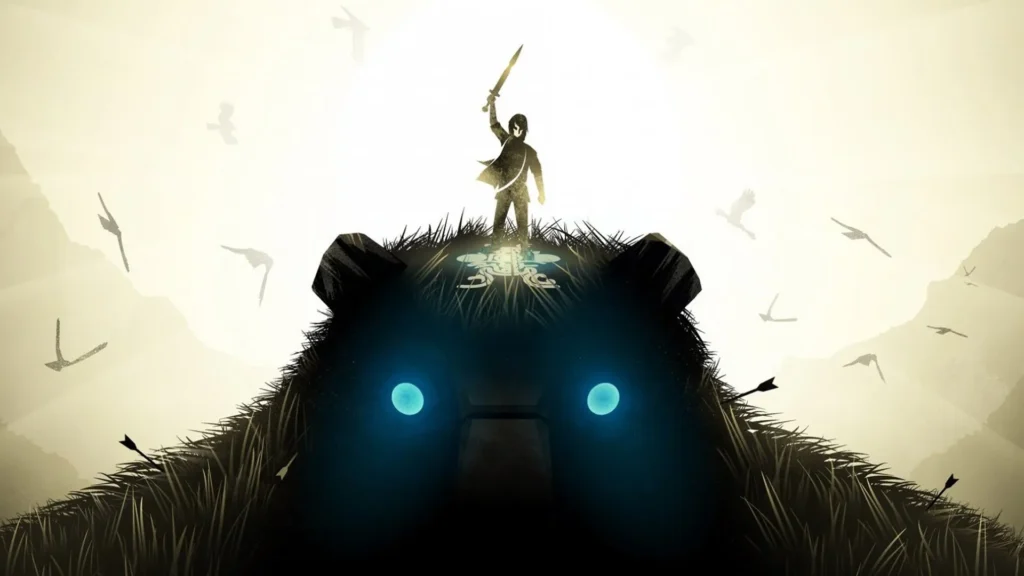 Game "Shadow of the Colossus": Por que Esse Clássico dos Videogames Ainda Encanta Gerações 5 shadow of the colossus 3