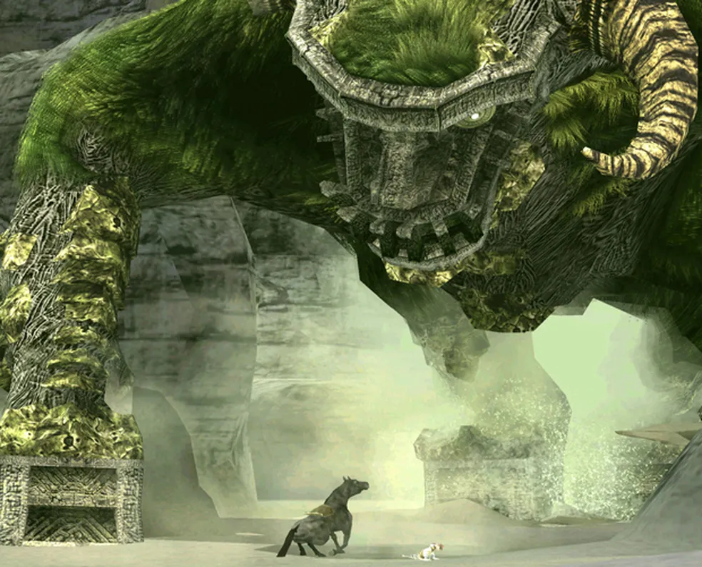 Game "Shadow of the Colossus": Por que Esse Clássico dos Videogames Ainda Encanta Gerações 3 shadow of the colossus 6