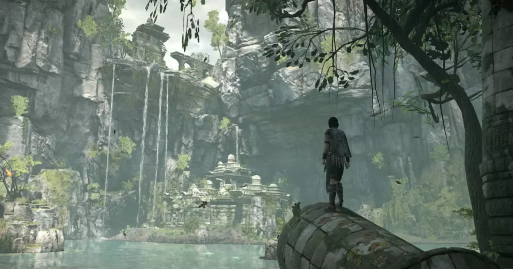 Game "Shadow of the Colossus": Por que Esse Clássico dos Videogames Ainda Encanta Gerações 2 shadow of the colossus 7
