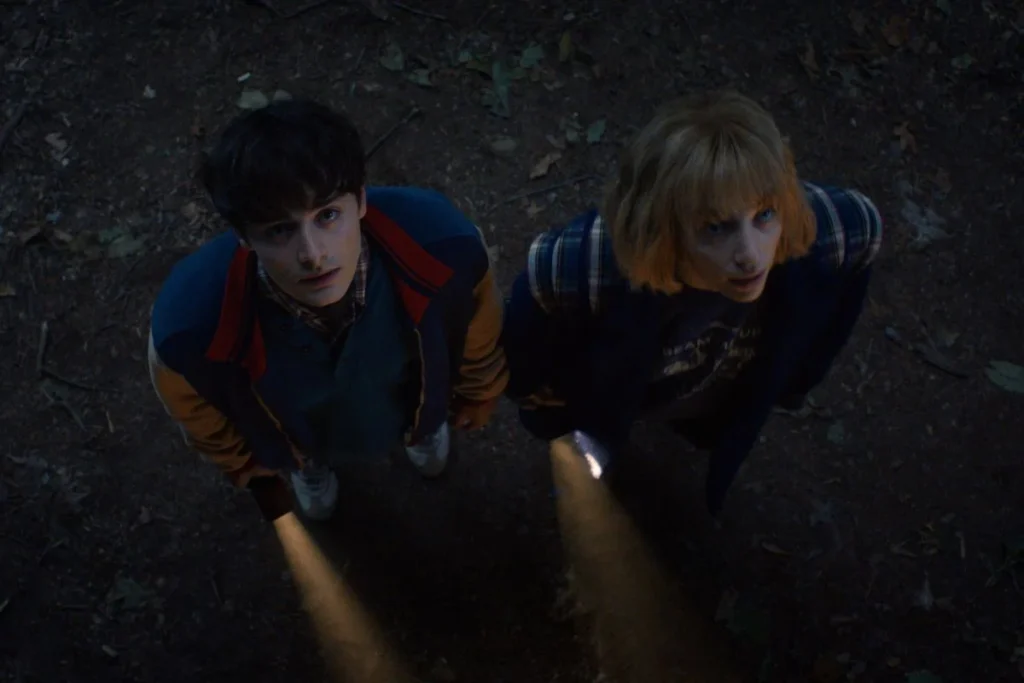 "Stranger Things": Reflexões Profundas Além do Sobrenatural 5 stranger things 4