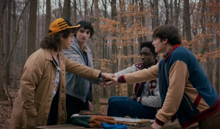"Stranger Things": Reflexões Profundas Além do Sobrenatural 6 stranger things 5