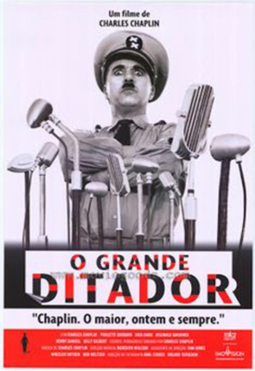 Filme “O Grande Ditador”: Lições Atemporais Sobre o Poder e a Liberdade