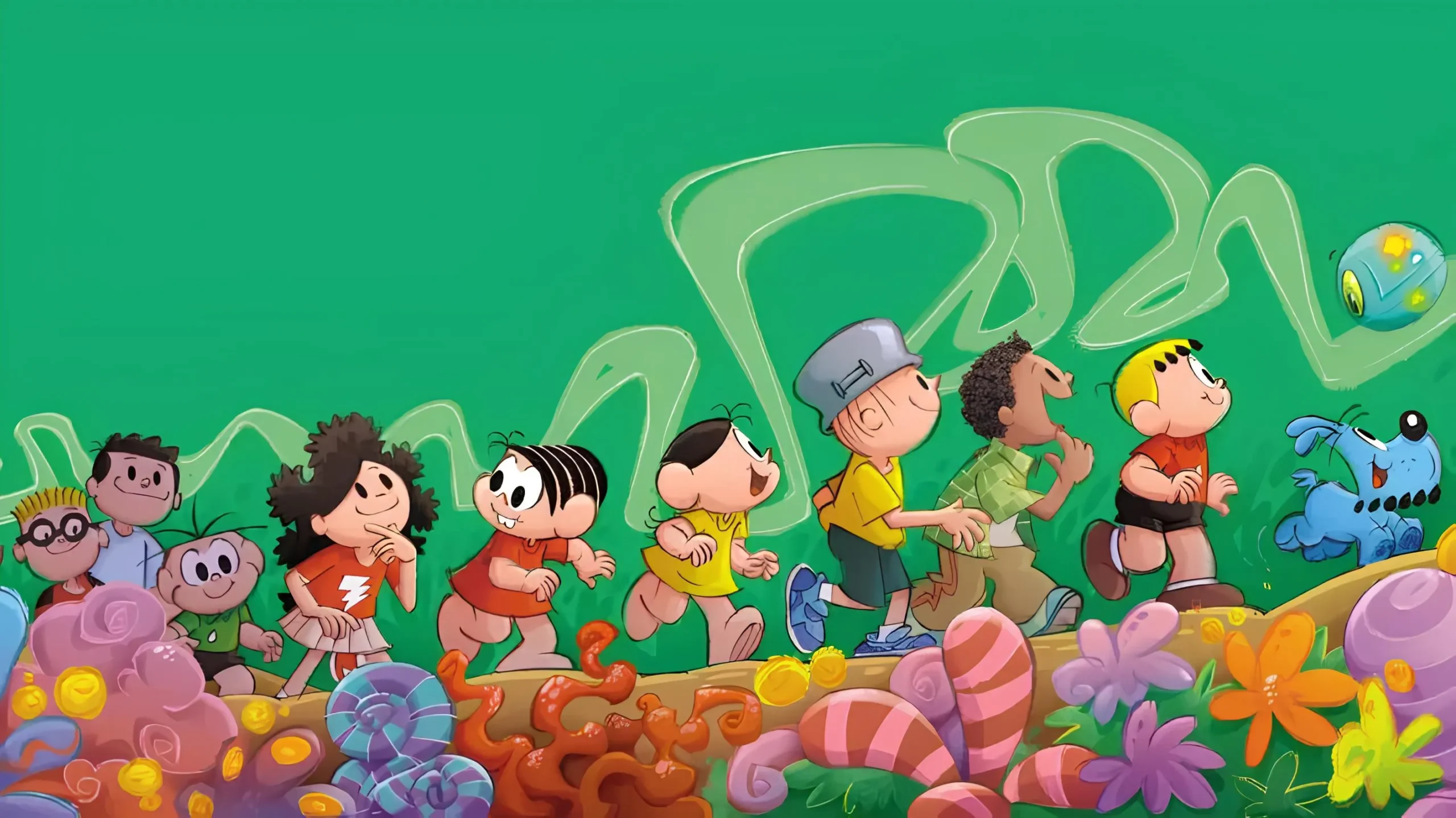 Histórias em Quadrinhos: A Arte de Contar Histórias com Imagens